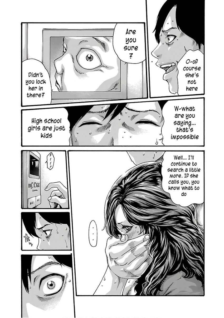 Sense - Chapter 88 [photo 17] - MangaPorn