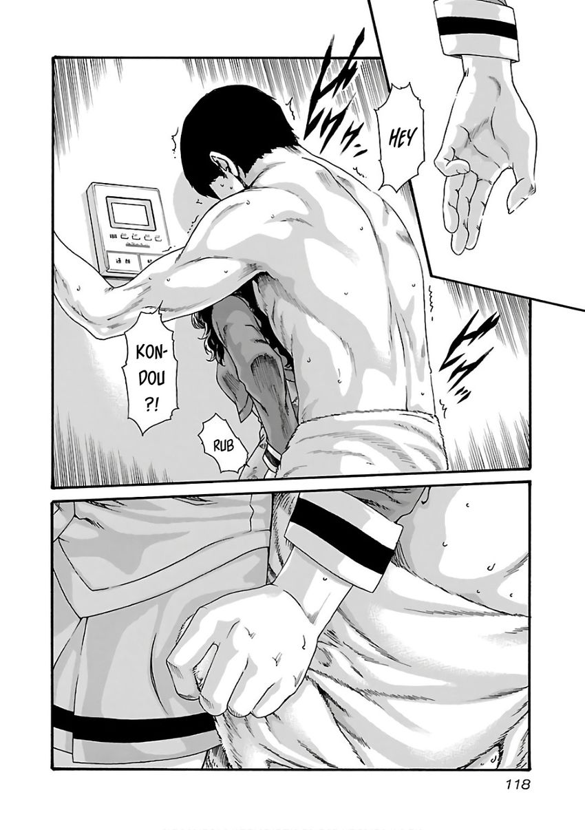 Sense - Chapter 88 [photo 18] - MangaPorn