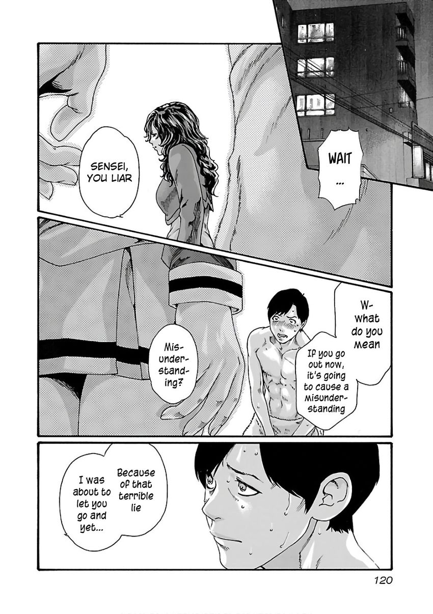 Sense - Chapter 88 [photo 20] - MangaPorn