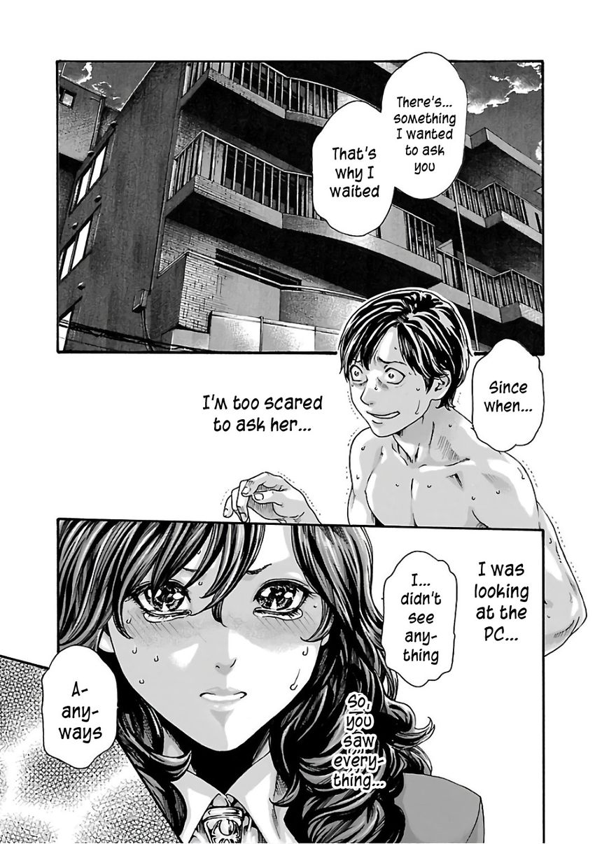 Sense - Chapter 88 [photo 6] - MangaPorn