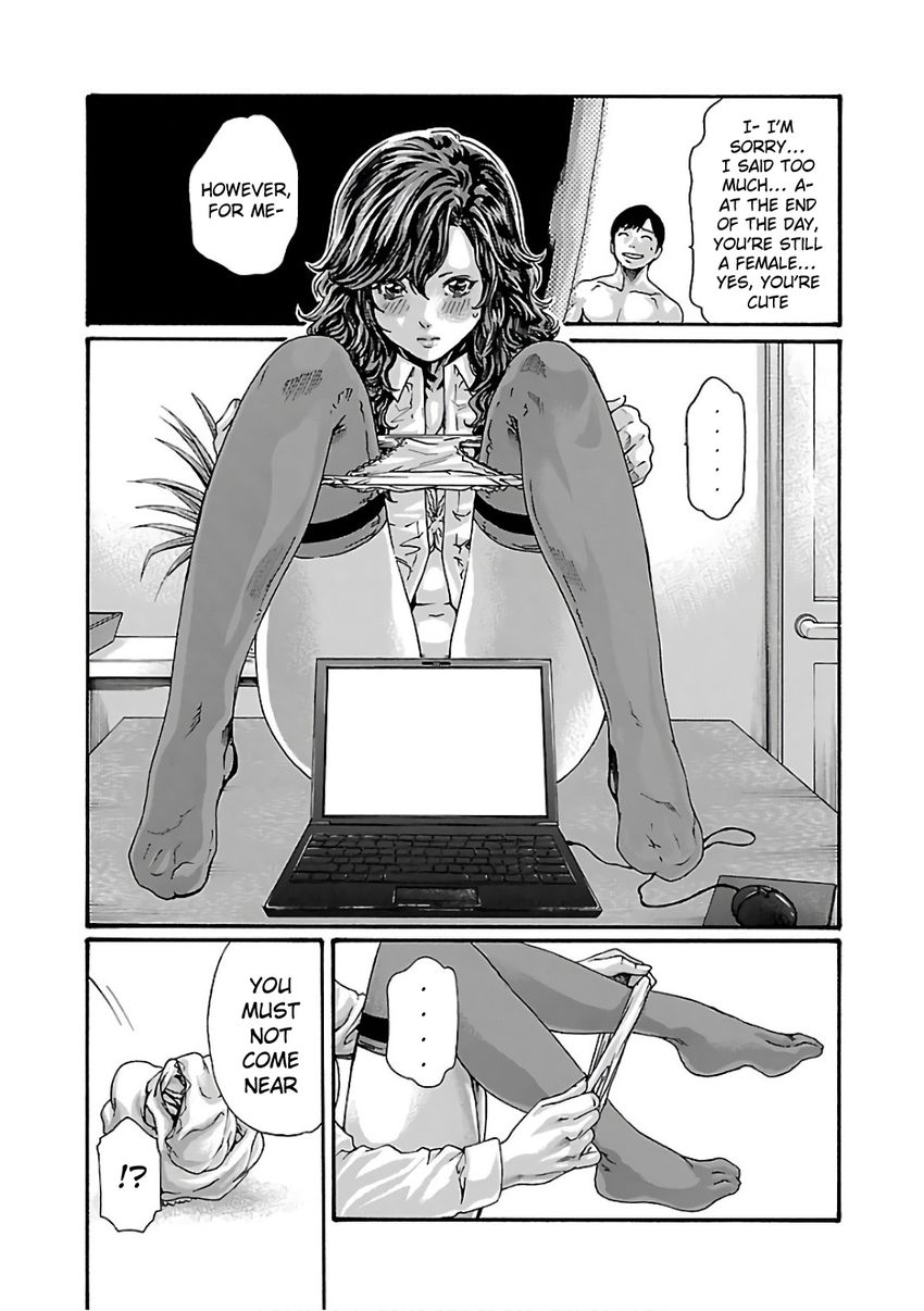 Sense - Chapter 89 [photo 12] - MangaPorn