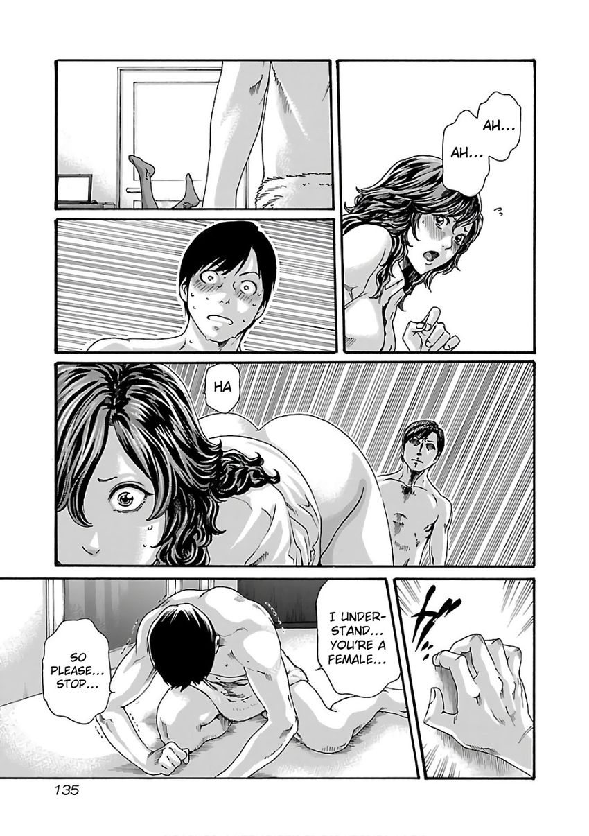 Sense - Chapter 89 [photo 16] - MangaPorn