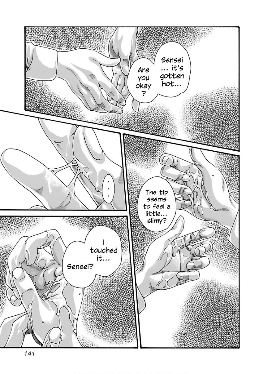 Sense - Chapter 89 [photo 22] - MangaPorn