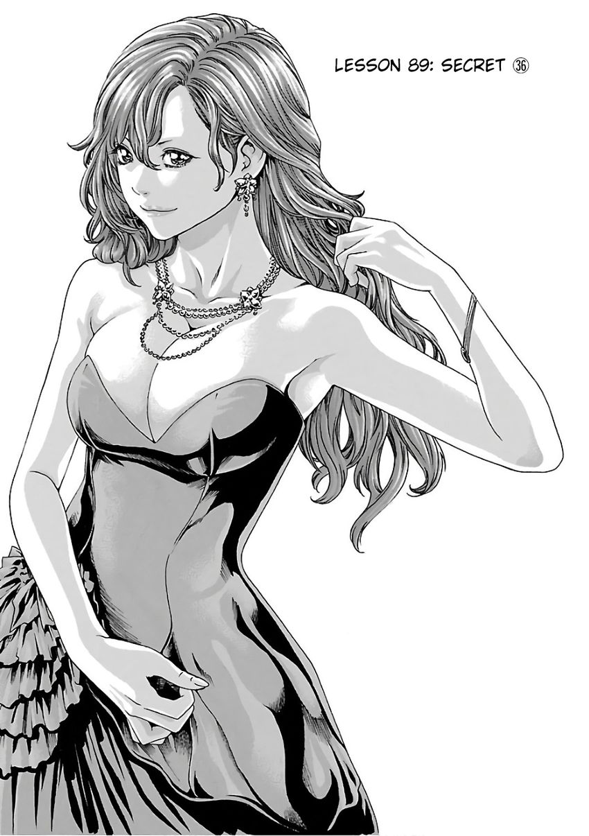 Sense - Chapter 89 [photo 4] - MangaPorn