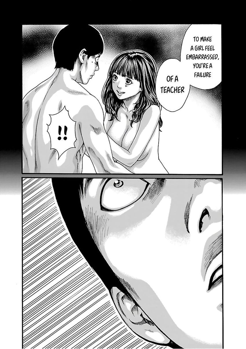 Sense - Chapter 90 [photo 11] - MangaPorn