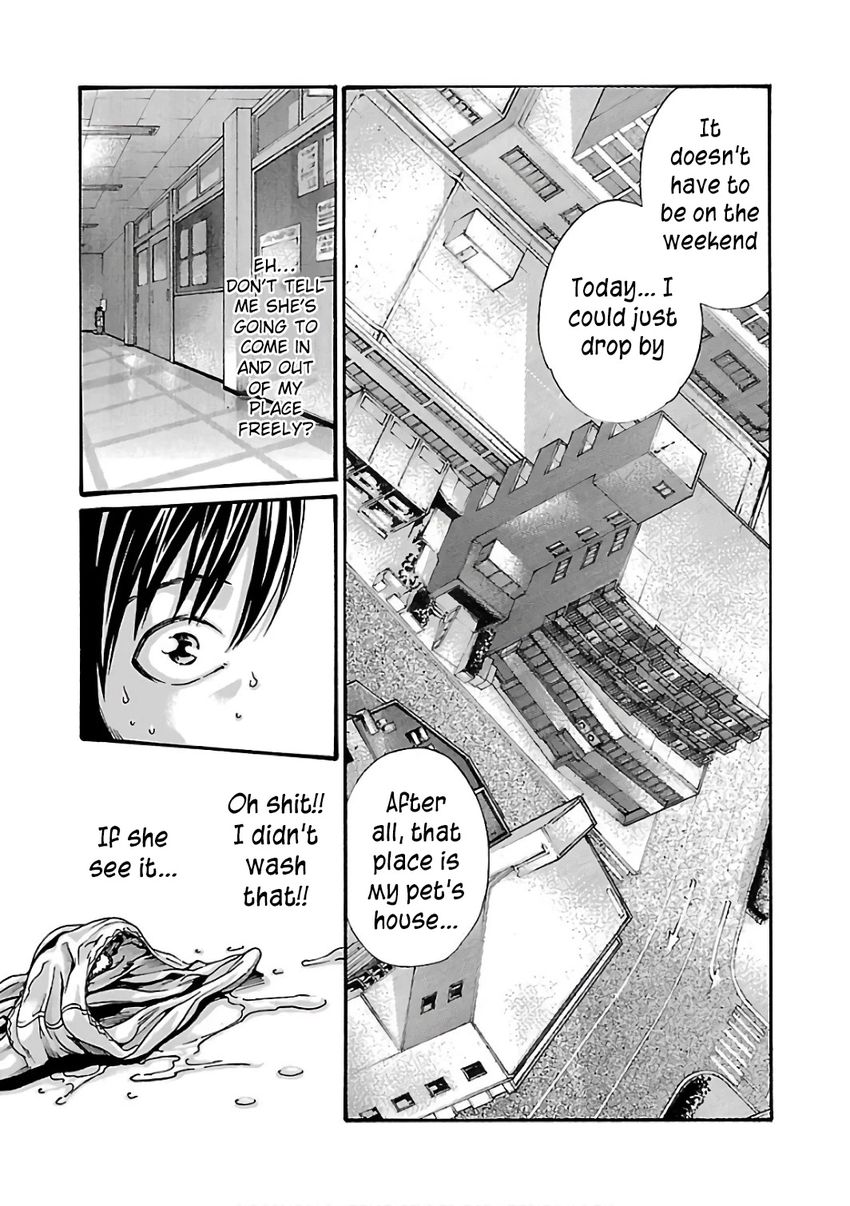 Sense - Chapter 92 [photo 10] - MangaPorn