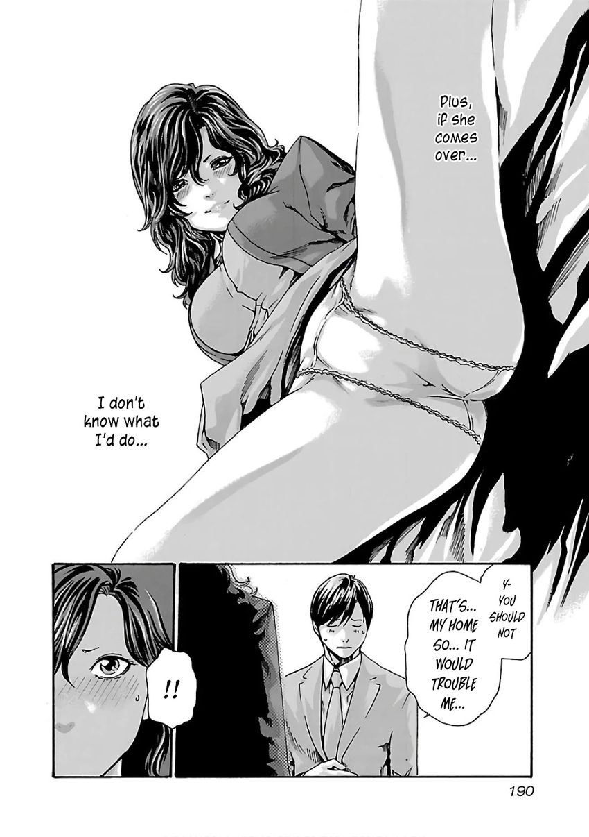 Sense - Chapter 92 [photo 11] - MangaPorn