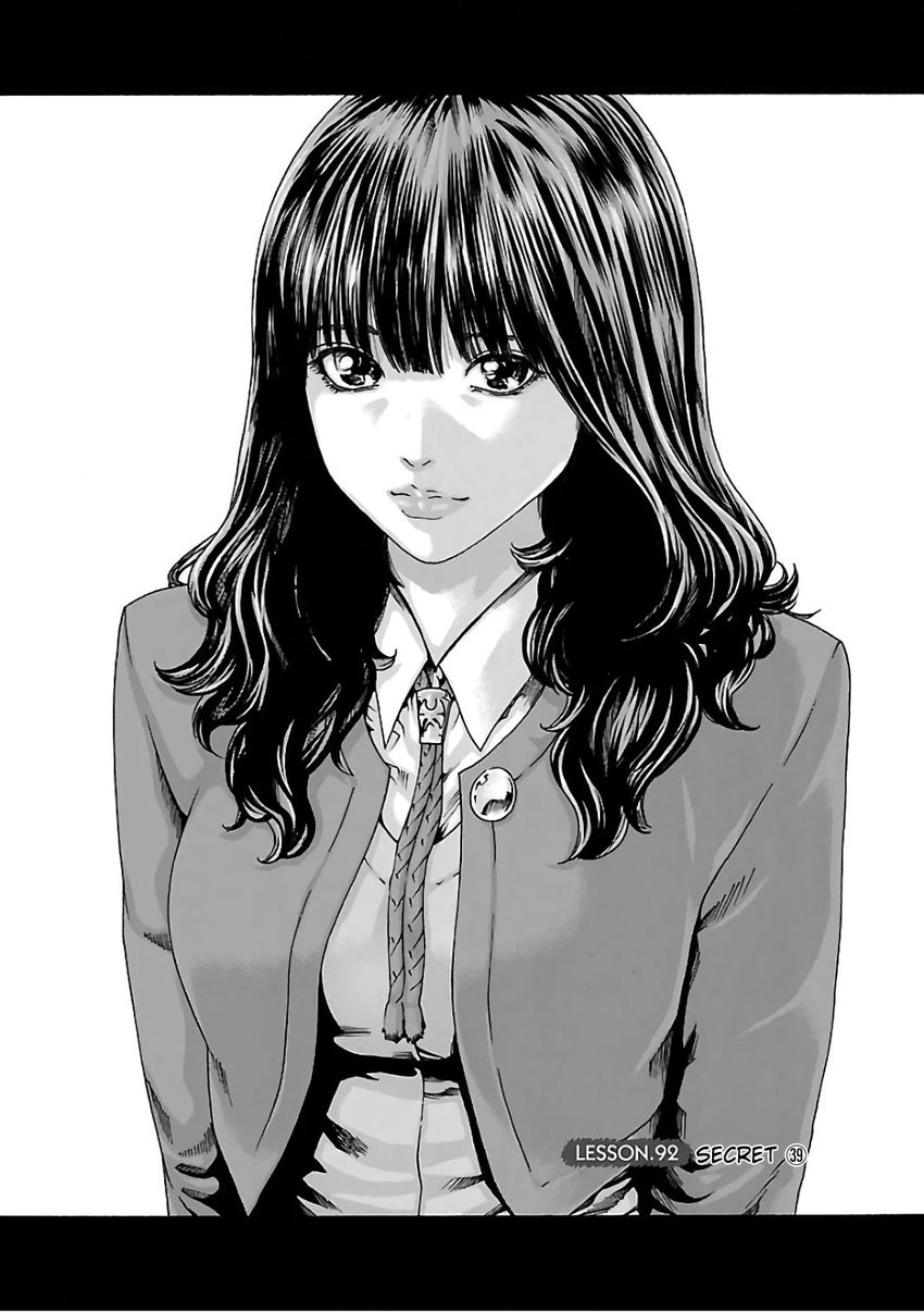 Sense - Chapter 92 [photo 4] - MangaPorn