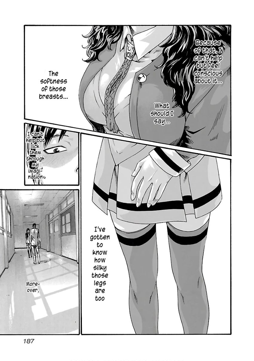 Sense - Chapter 92 [photo 8] - MangaPorn