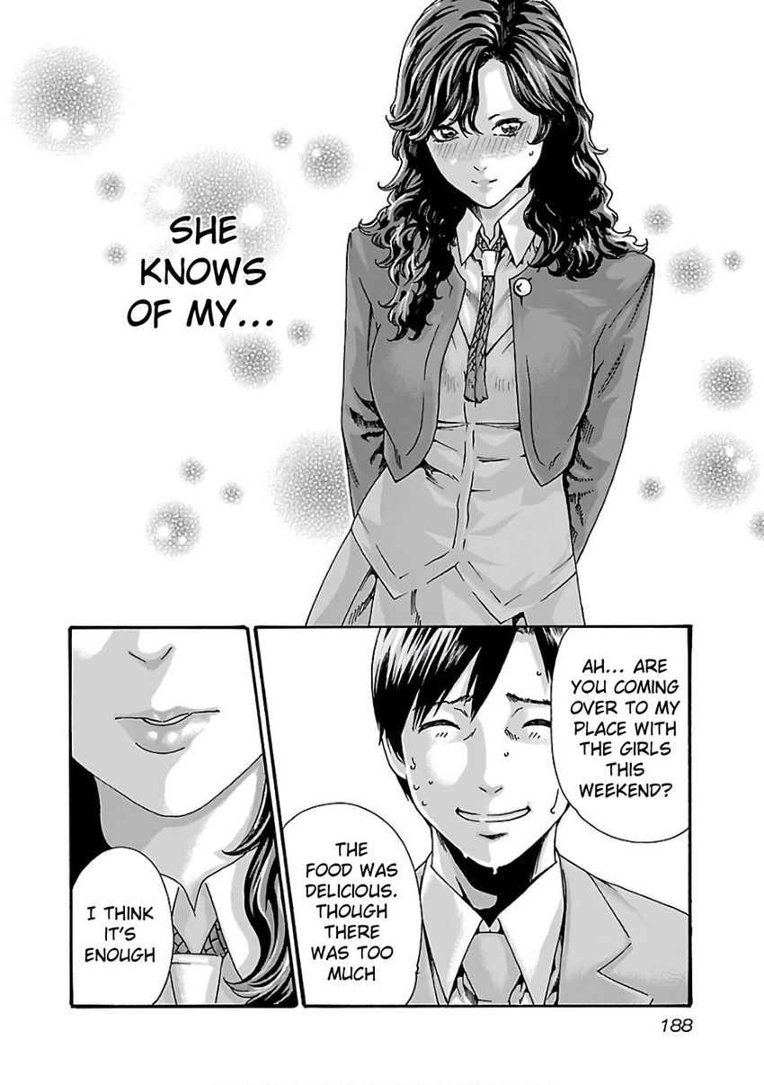 Sense - Chapter 92 [photo 9] - MangaPorn