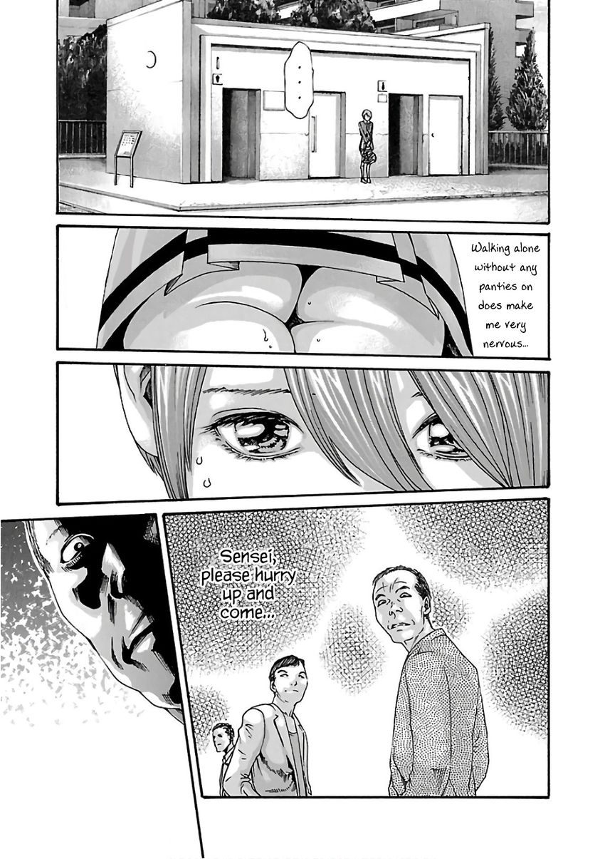 Sense - Chapter 93 [photo 15] - MangaPorn