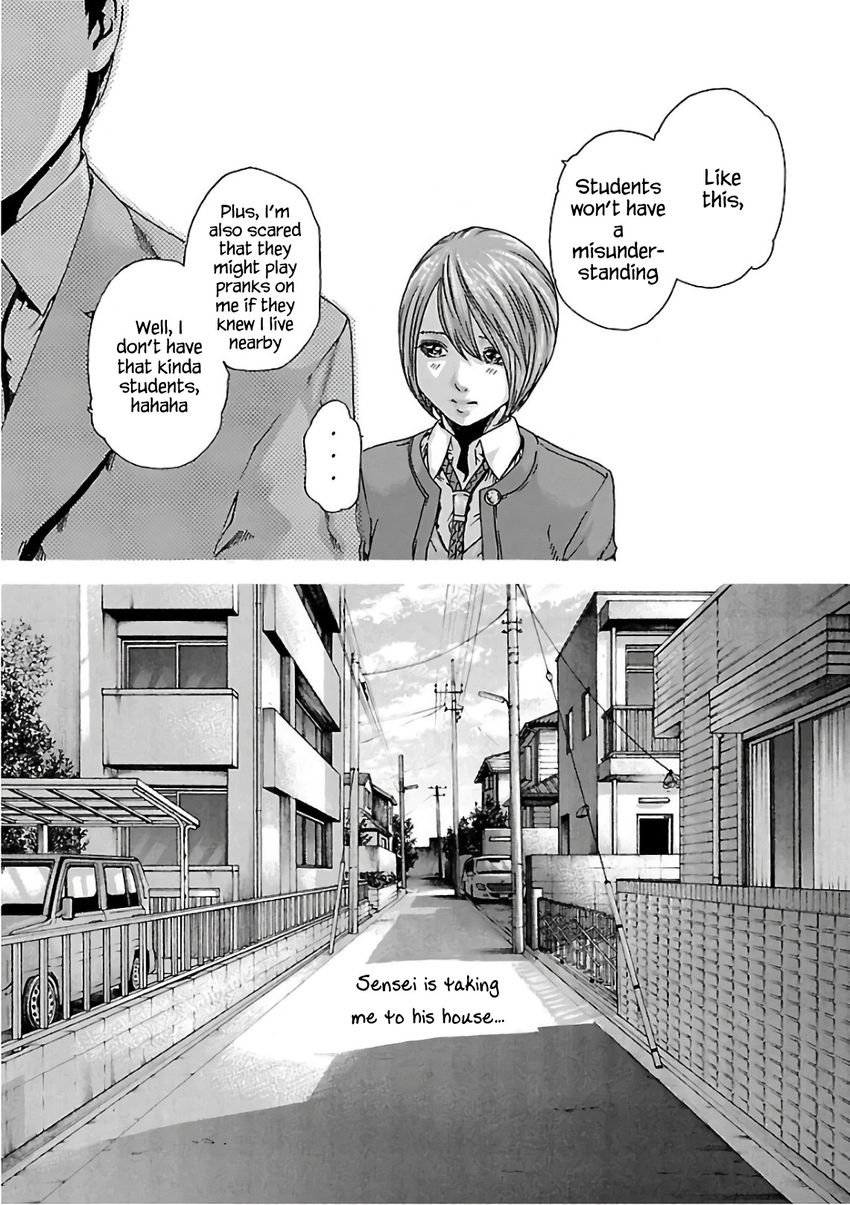 Sense - Chapter 93 [photo 17] - MangaPorn