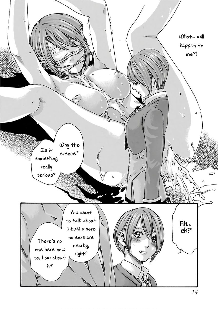 Sense - Chapter 93 [photo 18] - MangaPorn