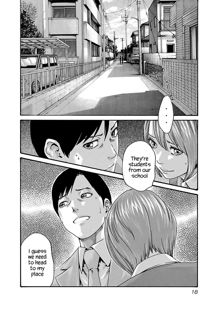 Sense - Chapter 93 [photo 22] - MangaPorn