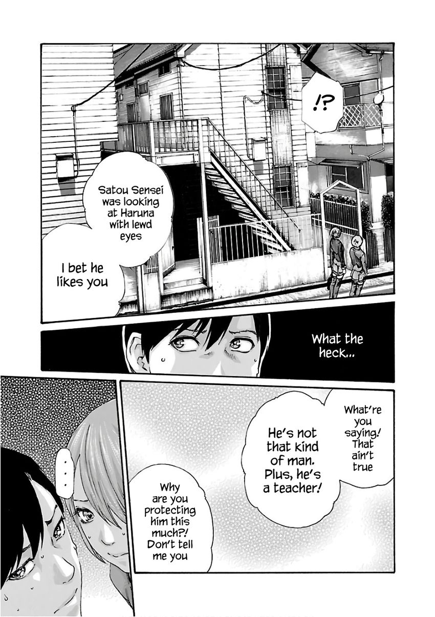 Sense - Chapter 93 [photo 23] - MangaPorn