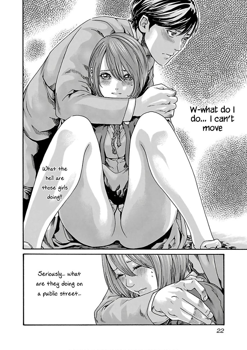 Sense - Chapter 93 [photo 26] - MangaPorn