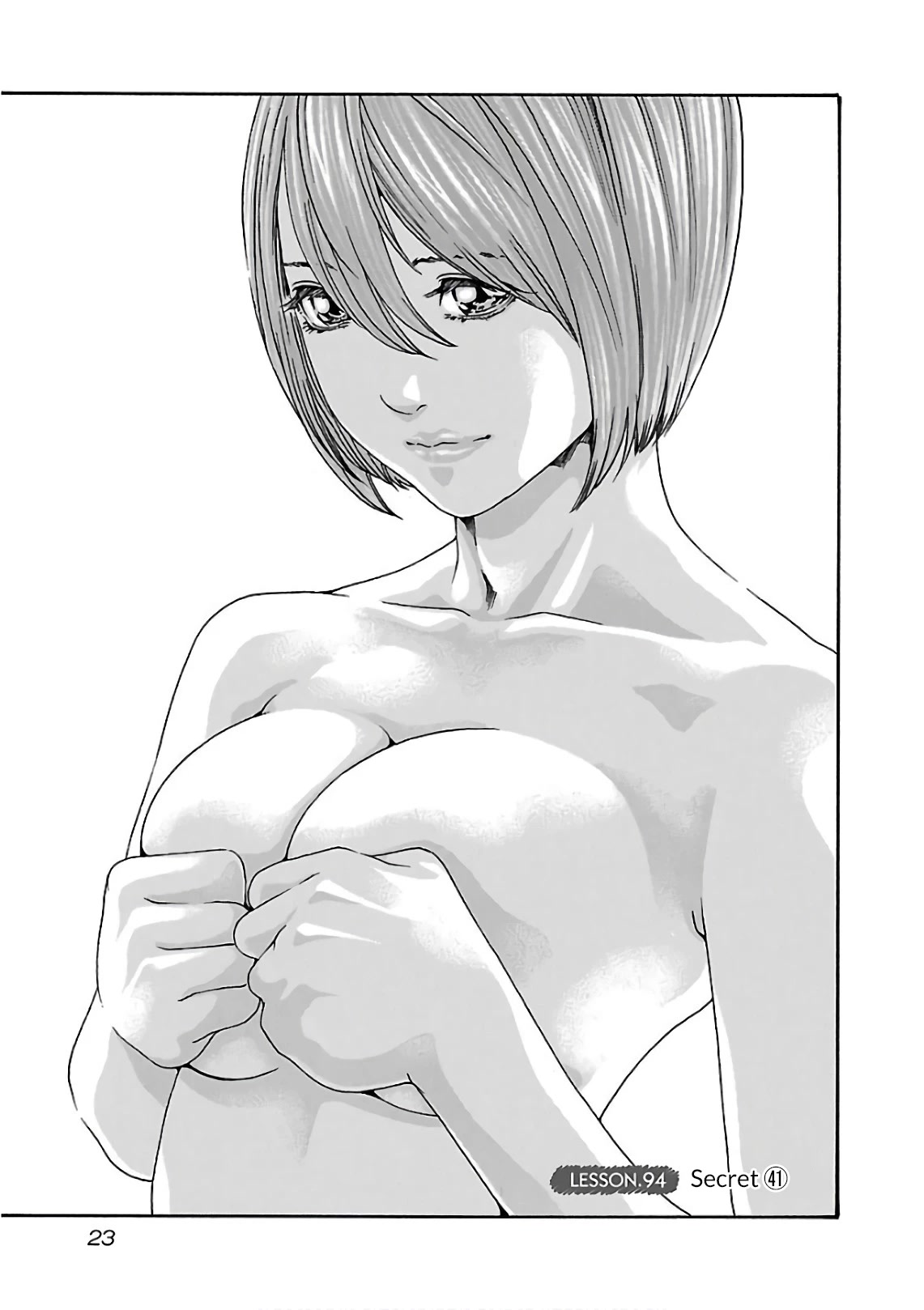 Sense - Chapter 94 [photo 1] - MangaPorn