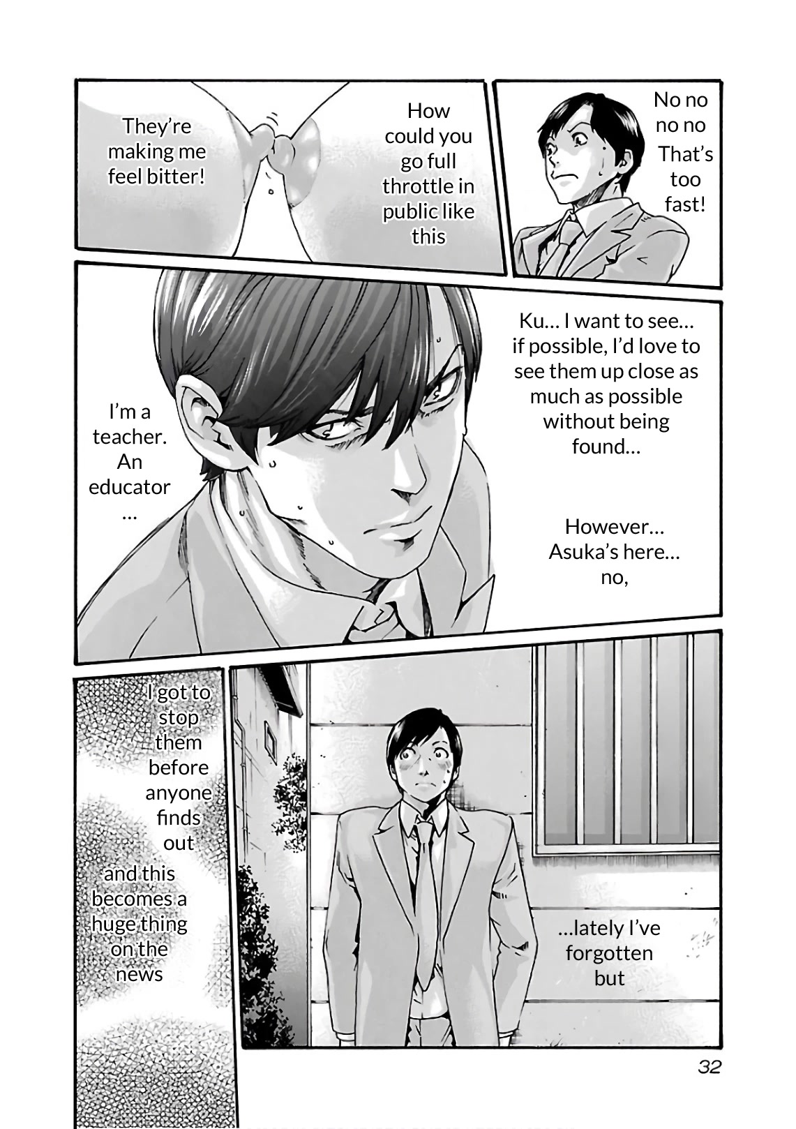 Sense - Chapter 94 [photo 10] - MangaPorn