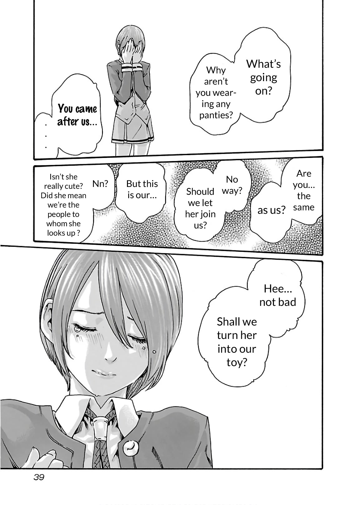 Sense - Chapter 94 [photo 17] - MangaPorn