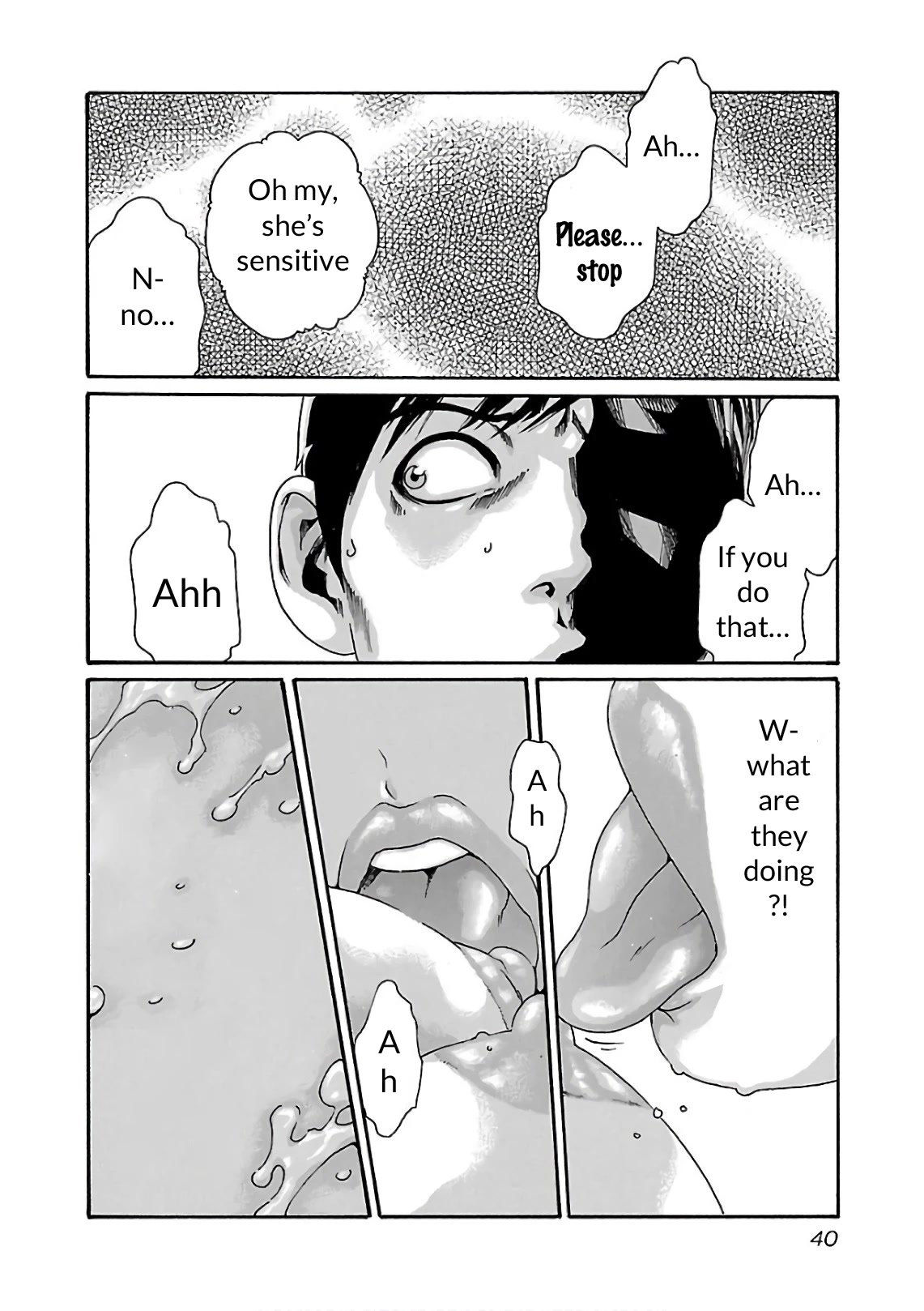 Sense - Chapter 94 [photo 18] - MangaPorn