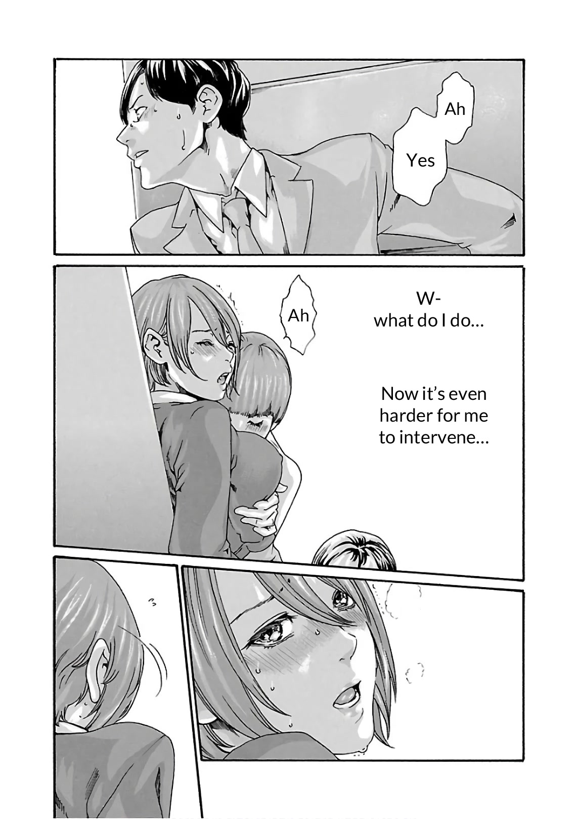 Sense - Chapter 94 [photo 19] - MangaPorn