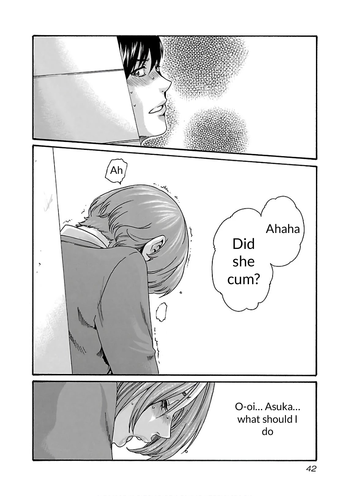 Sense - Chapter 94 [photo 20] - MangaPorn