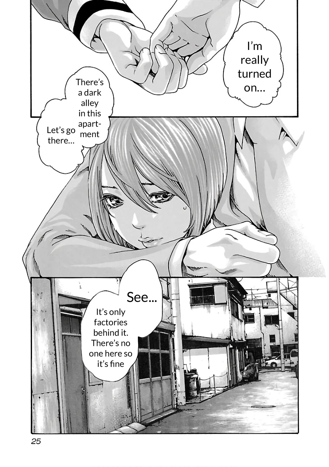 Sense - Chapter 94 [photo 3] - MangaPorn