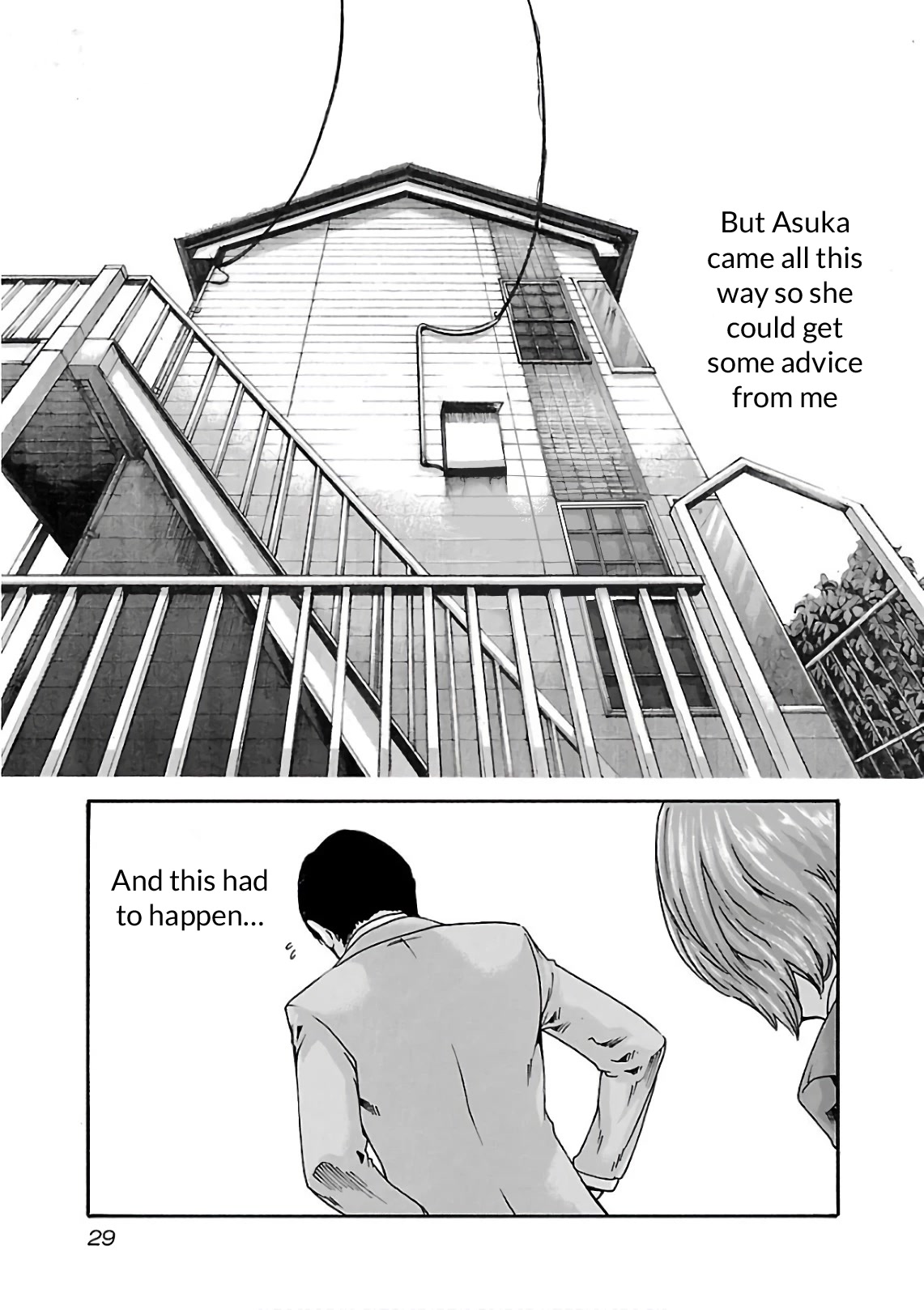 Sense - Chapter 94 [photo 7] - MangaPorn