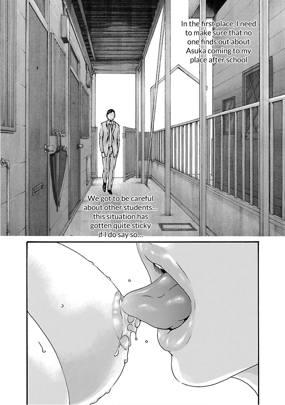 Sense - Chapter 94 [photo 8] - MangaPorn