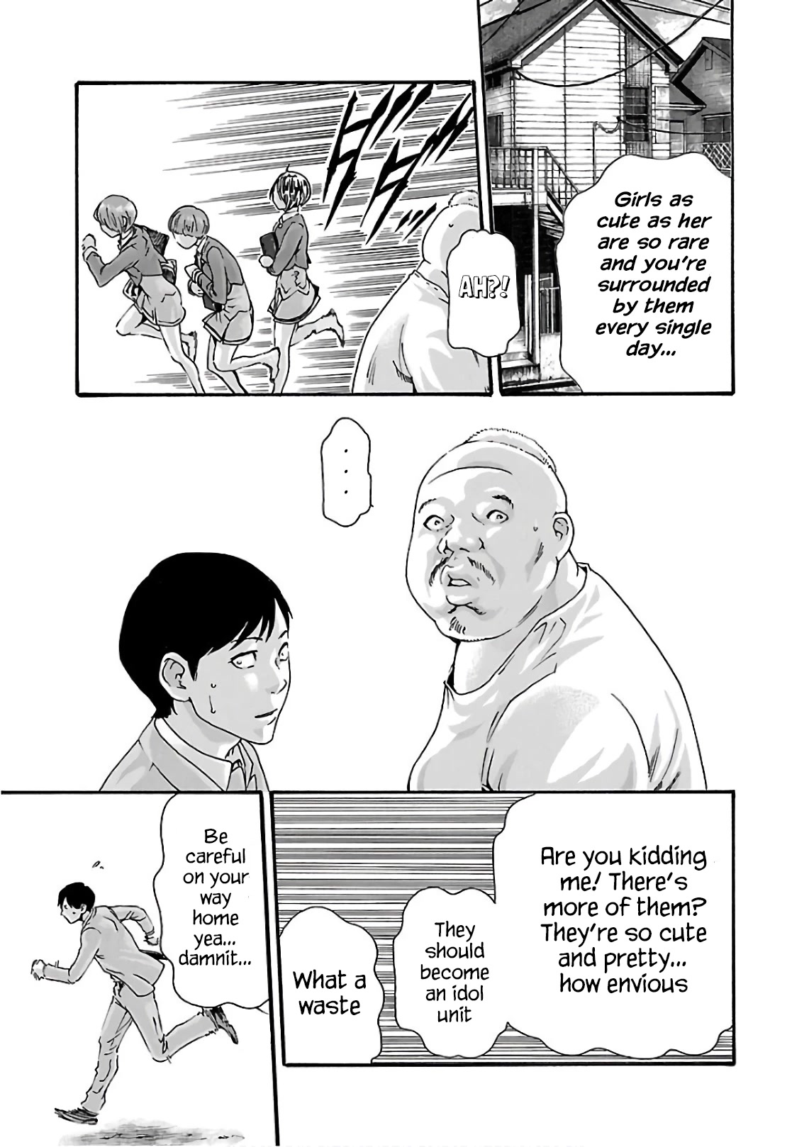 Sense - Chapter 95 [photo 18] - MangaPorn