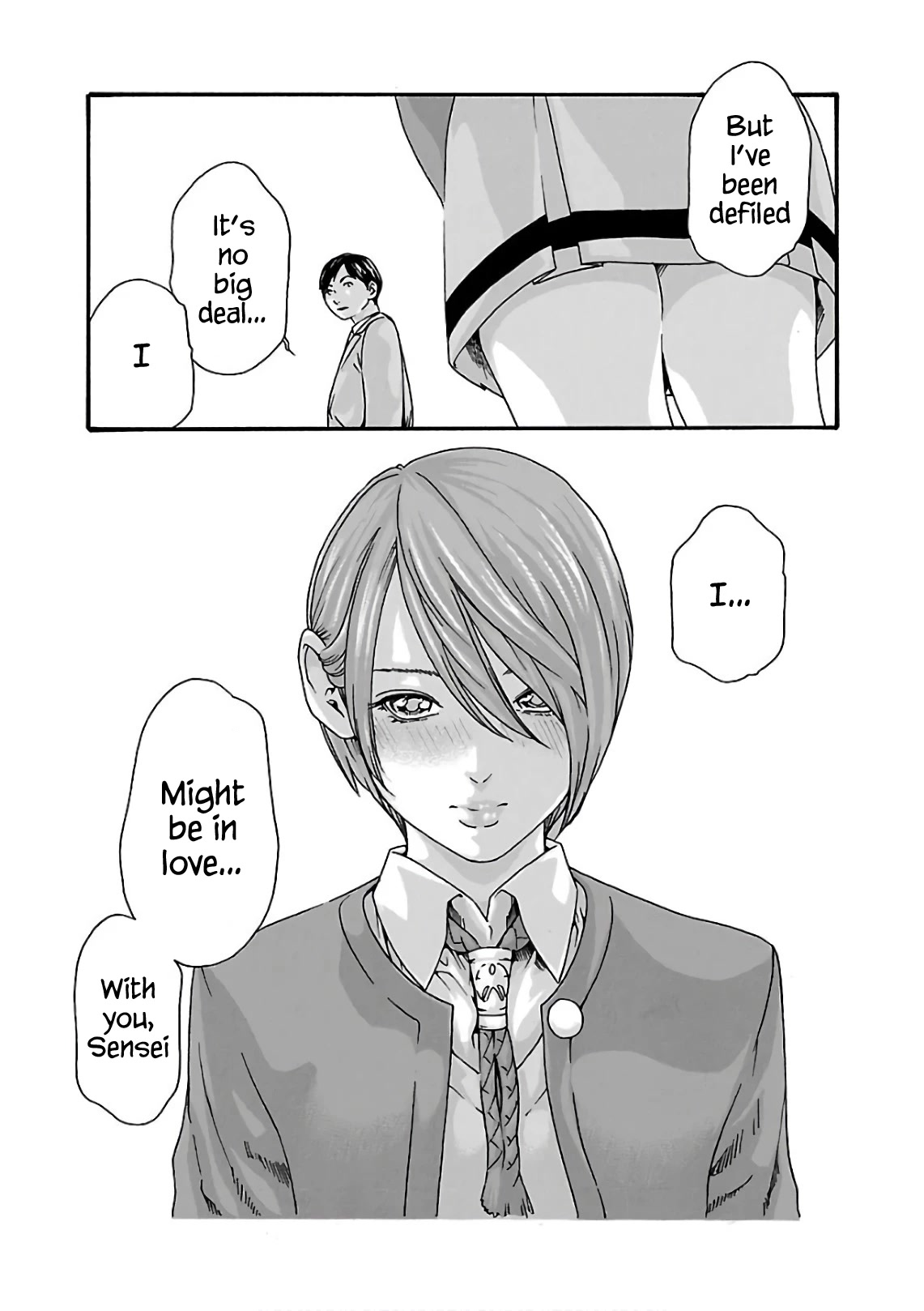 Sense - Chapter 95 [photo 21] - MangaPorn