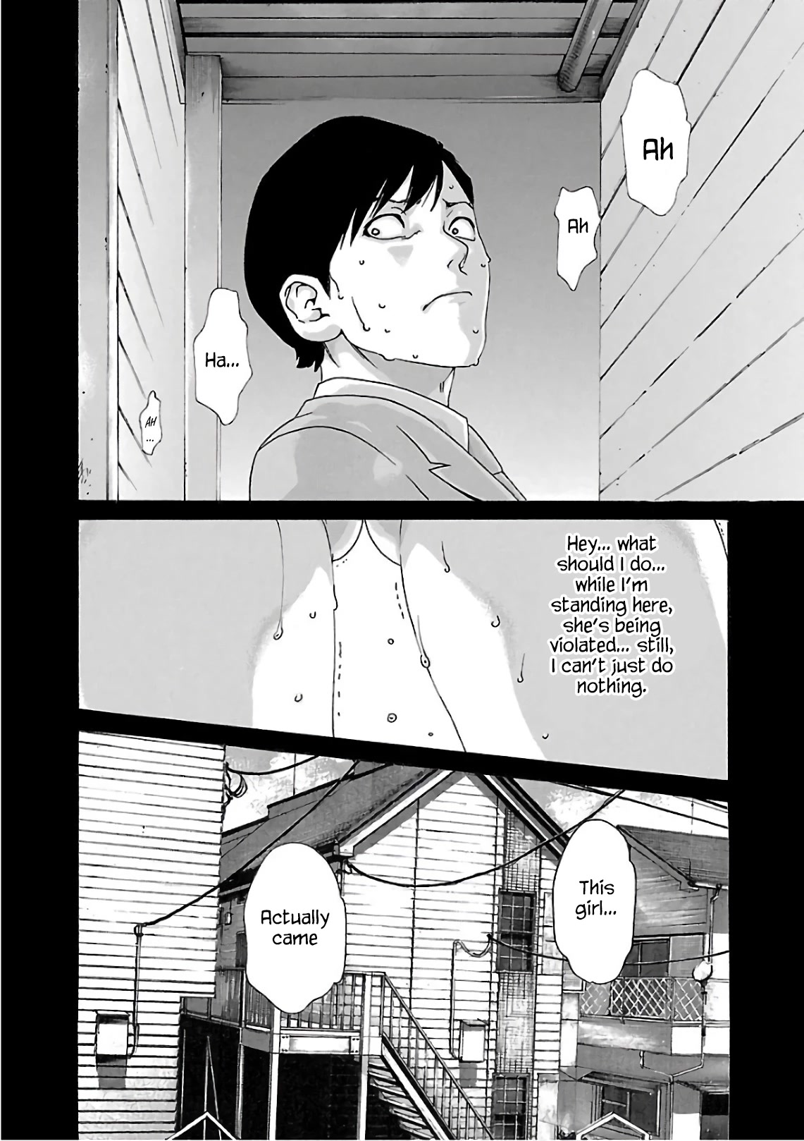 Sense - Chapter 95 [photo 3] - MangaPorn