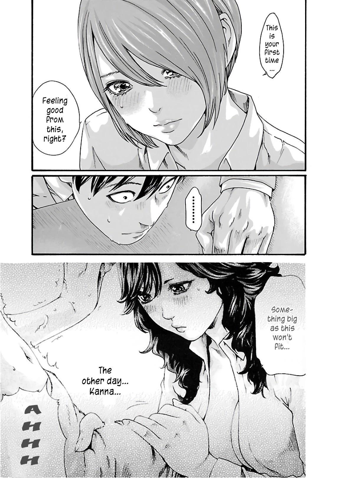 Sense - Chapter 97 [photo 13] - MangaPorn