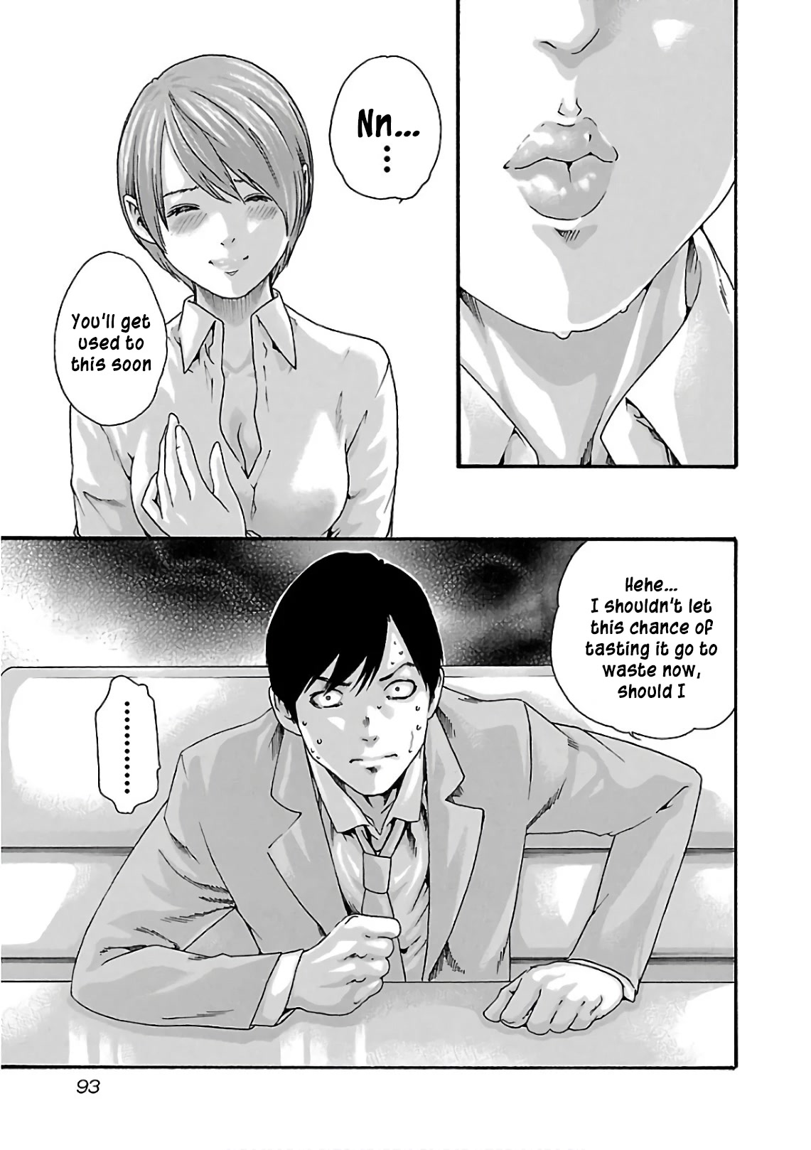Sense - Chapter 97 [photo 15] - MangaPorn