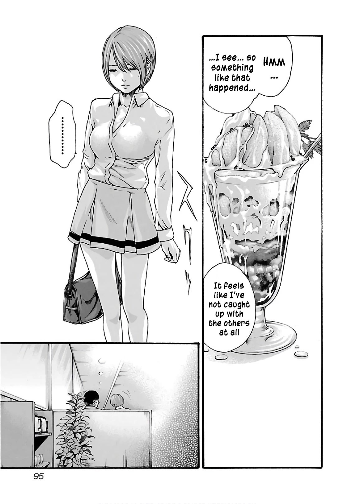 Sense - Chapter 97 [photo 17] - MangaPorn