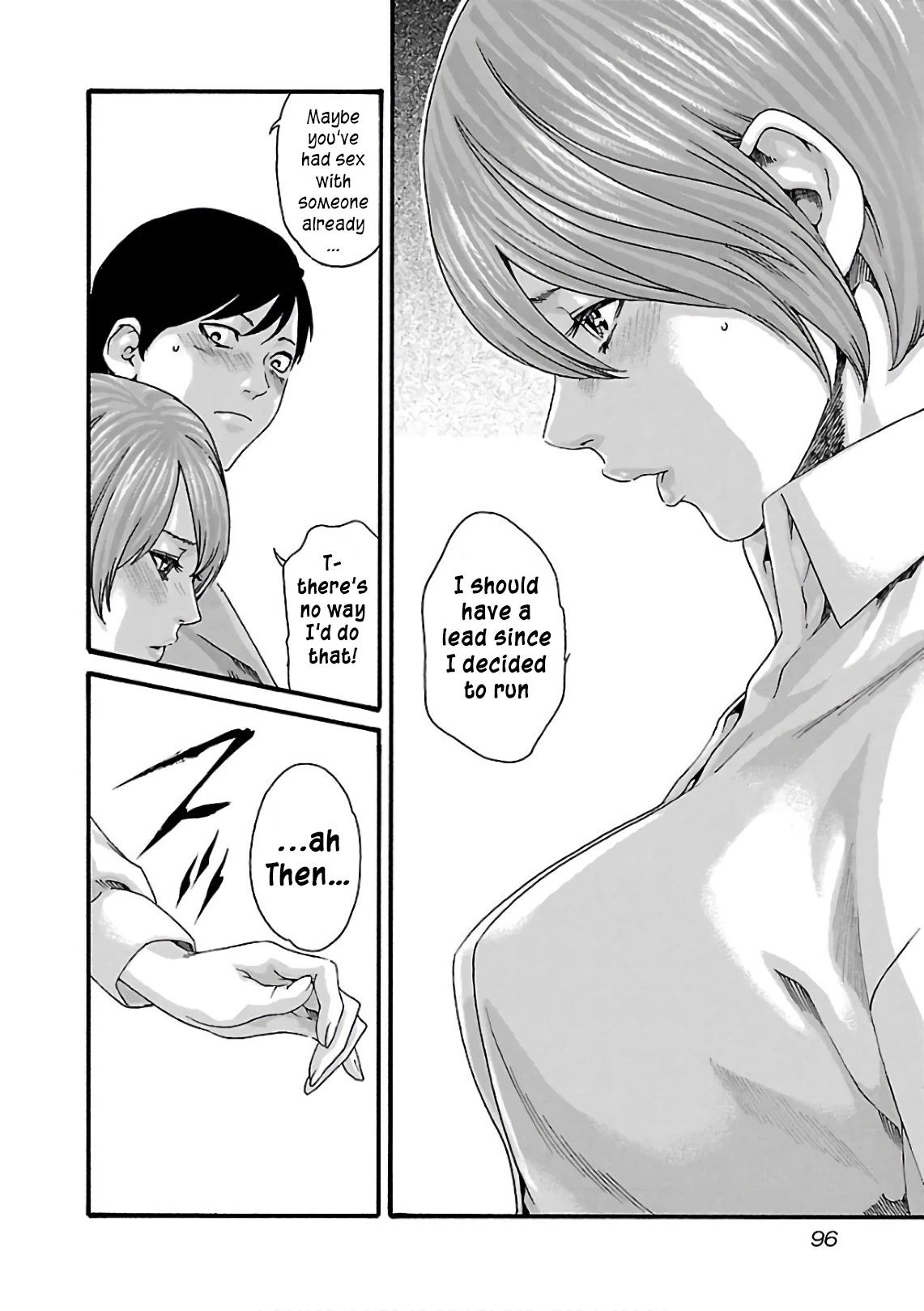 Sense - Chapter 97 [photo 18] - MangaPorn