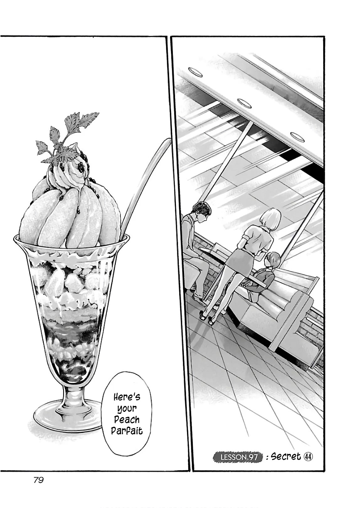 Sense - Chapter 97 [photo 2] - MangaPorn