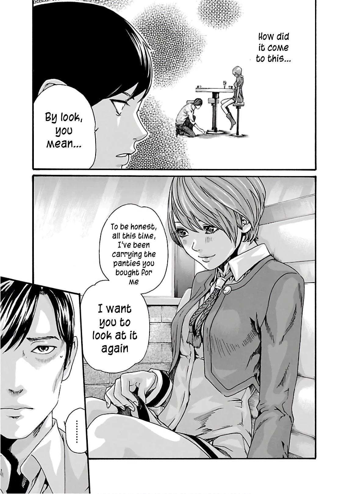 Sense - Chapter 97 [photo 4] - MangaPorn