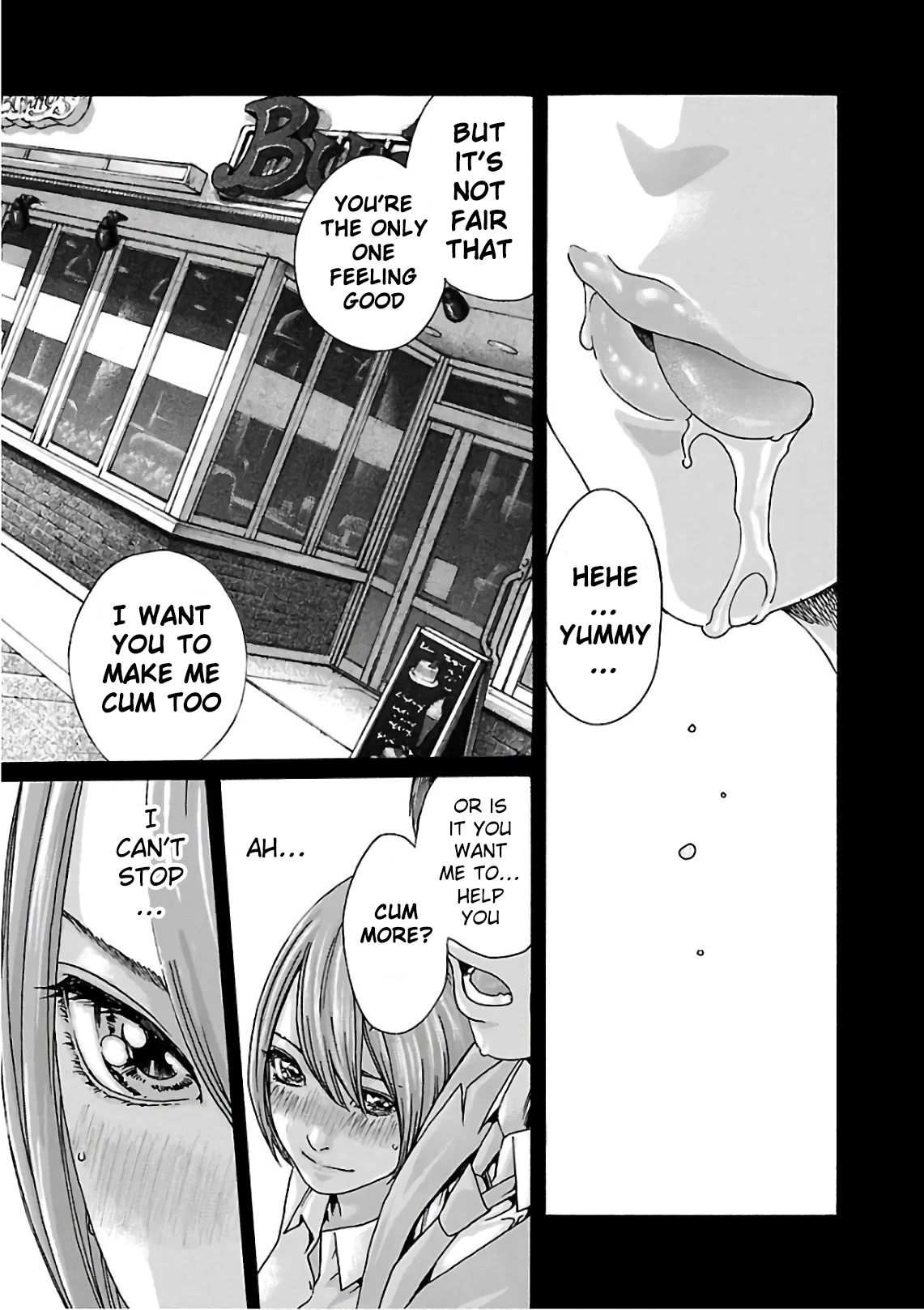 Sense - Chapter 98 [photo 10] - MangaPorn