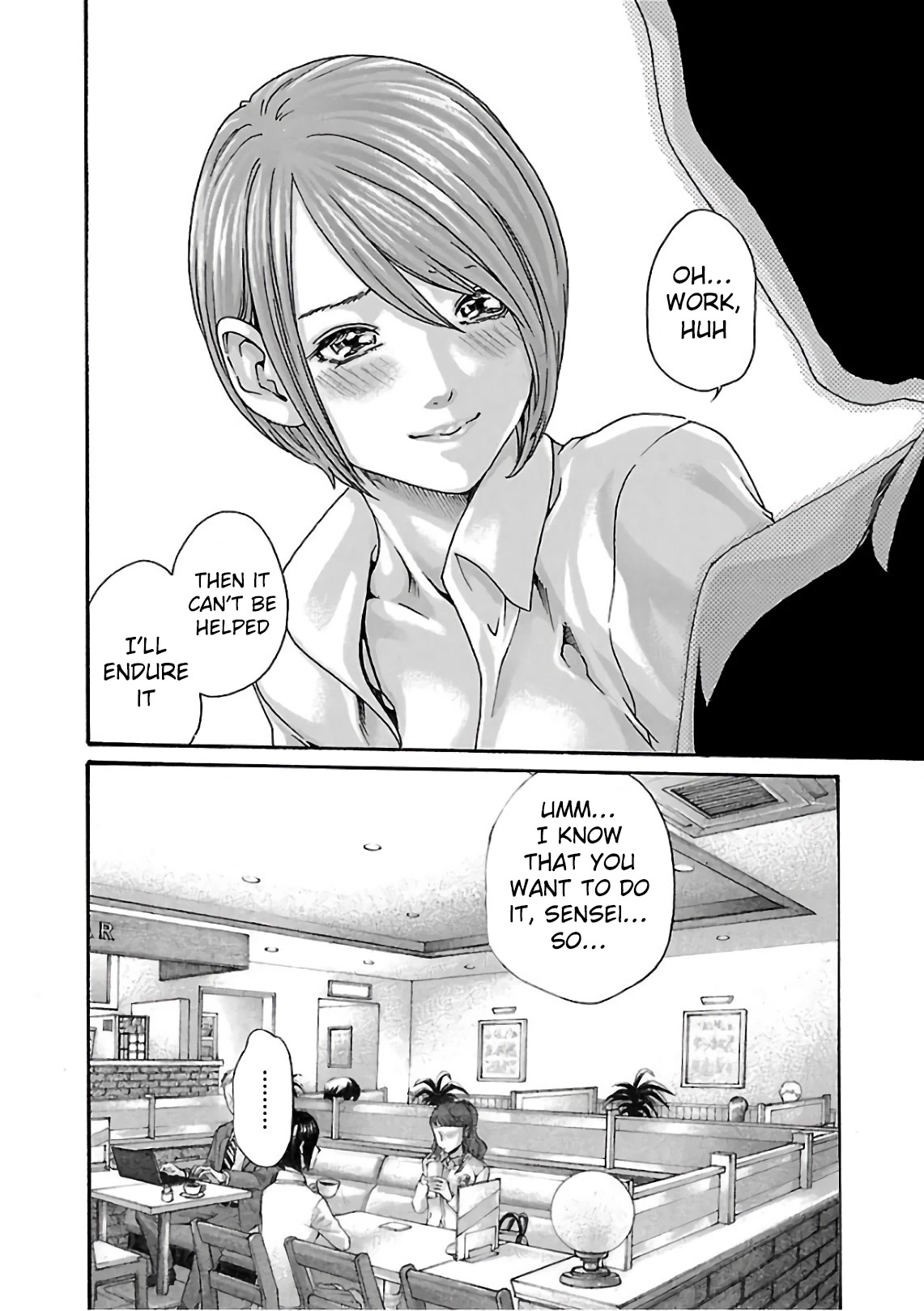 Sense - Chapter 98 [photo 15] - MangaPorn
