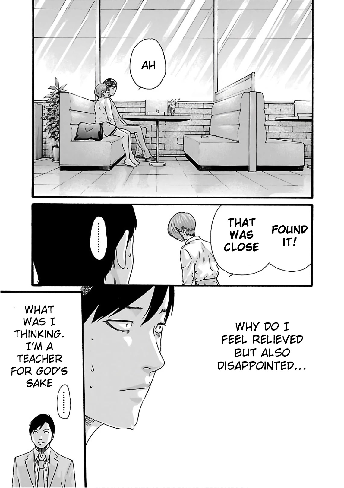 Sense - Chapter 98 [photo 16] - MangaPorn