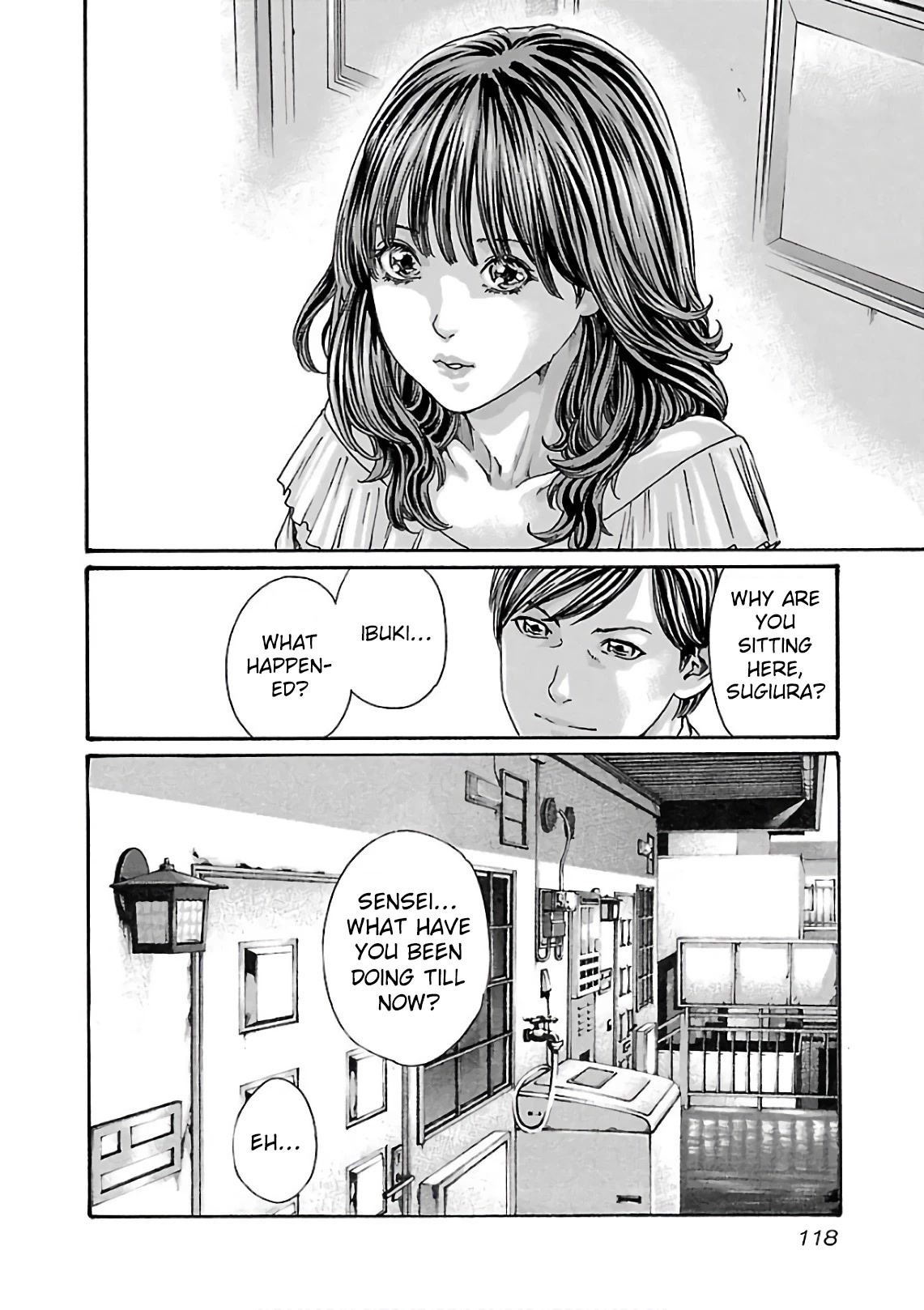 Sense - Chapter 98 [photo 21] - MangaPorn