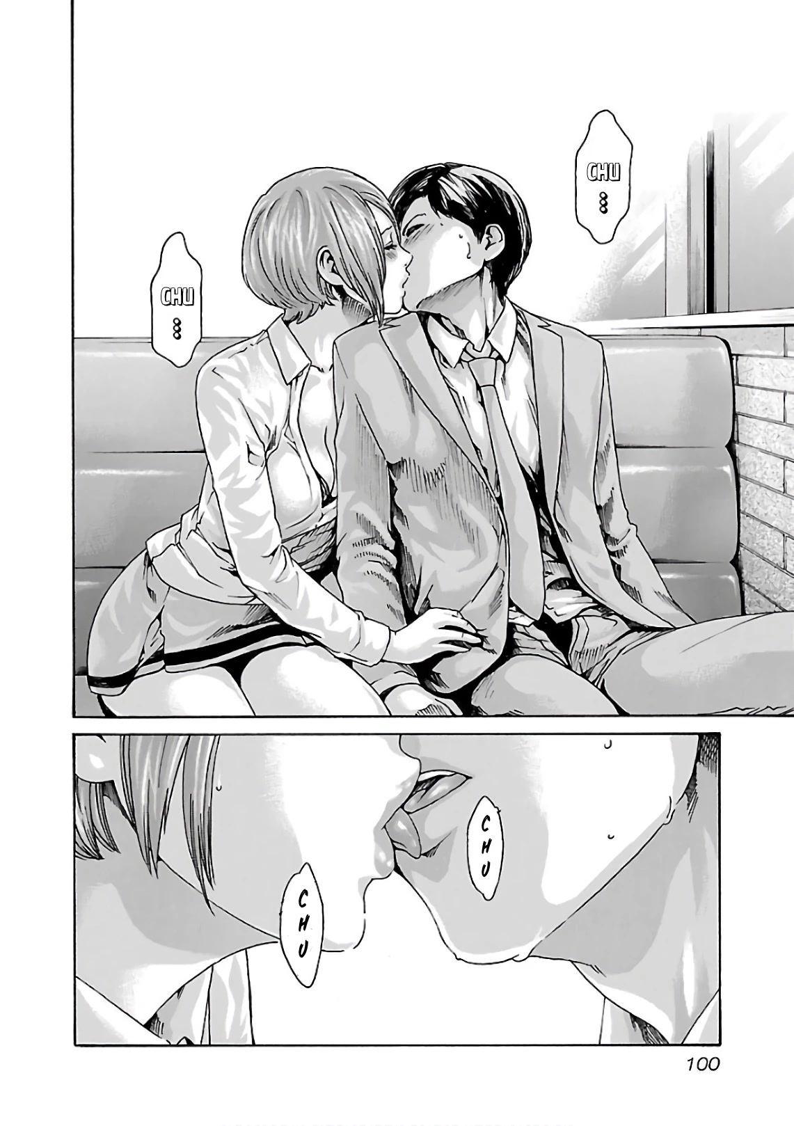 Sense - Chapter 98 [photo 3] - MangaPorn