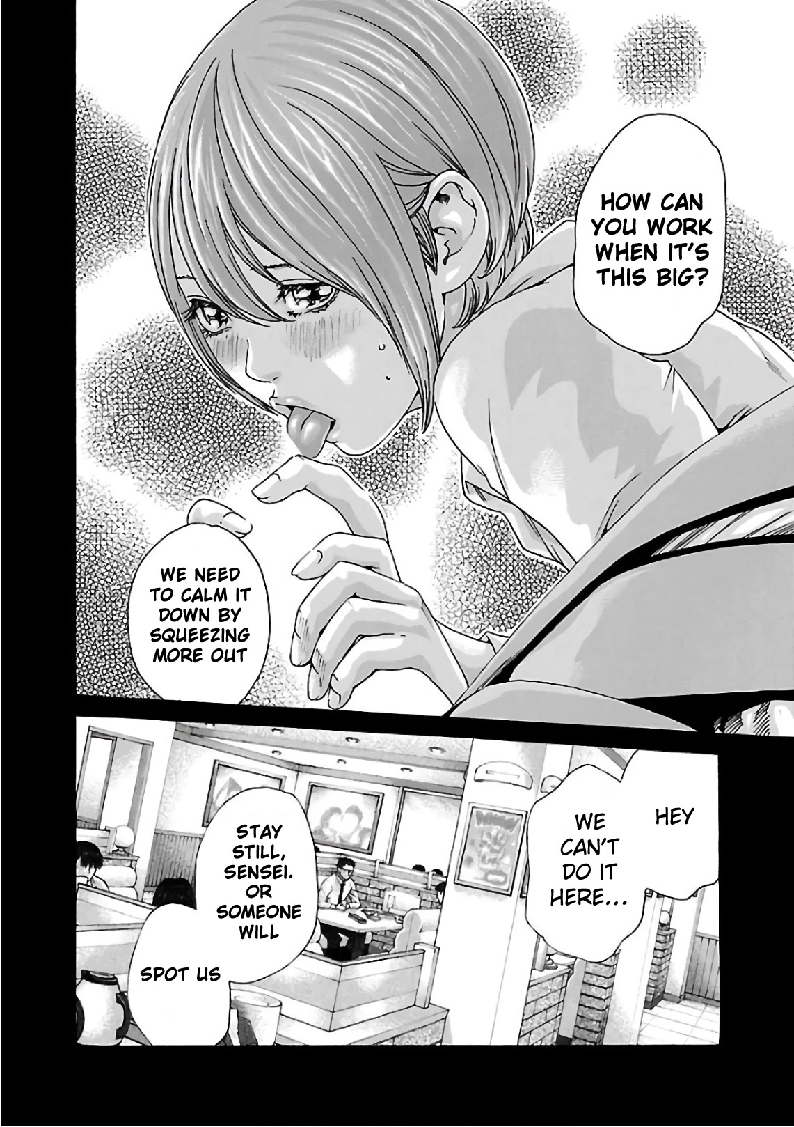 Sense - Chapter 98 [photo 7] - MangaPorn