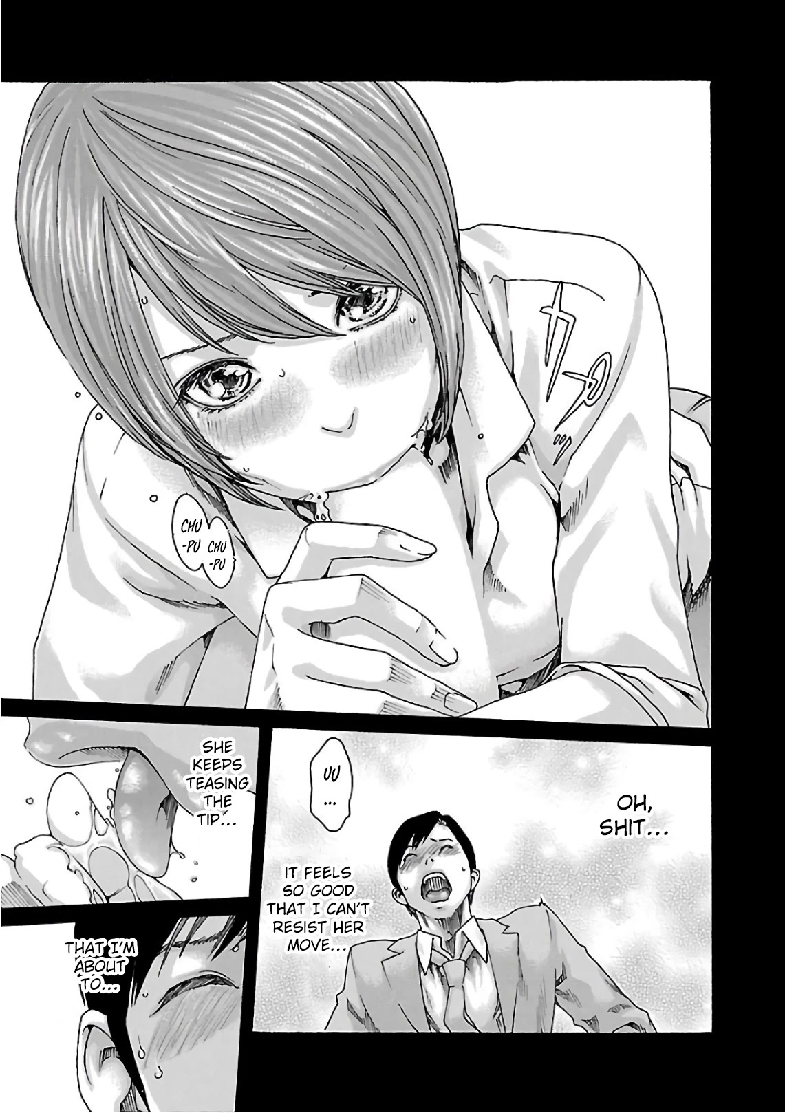 Sense - Chapter 98 [photo 8] - MangaPorn