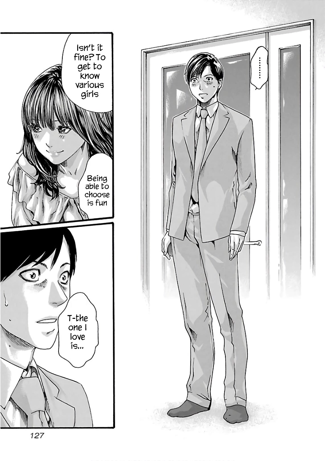 Sense - Chapter 99 [photo 10] - MangaPorn