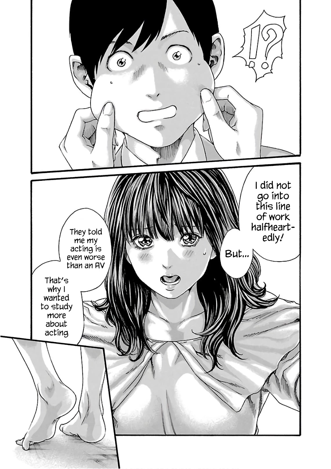 Sense - Chapter 99 [photo 20] - MangaPorn