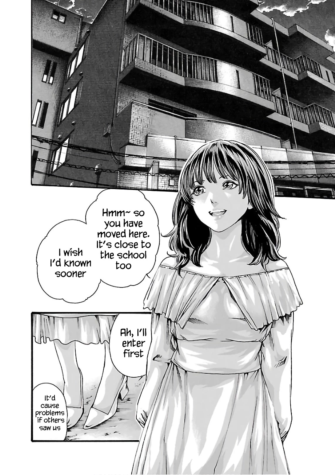 Sense - Chapter 99 [photo 3] - MangaPorn