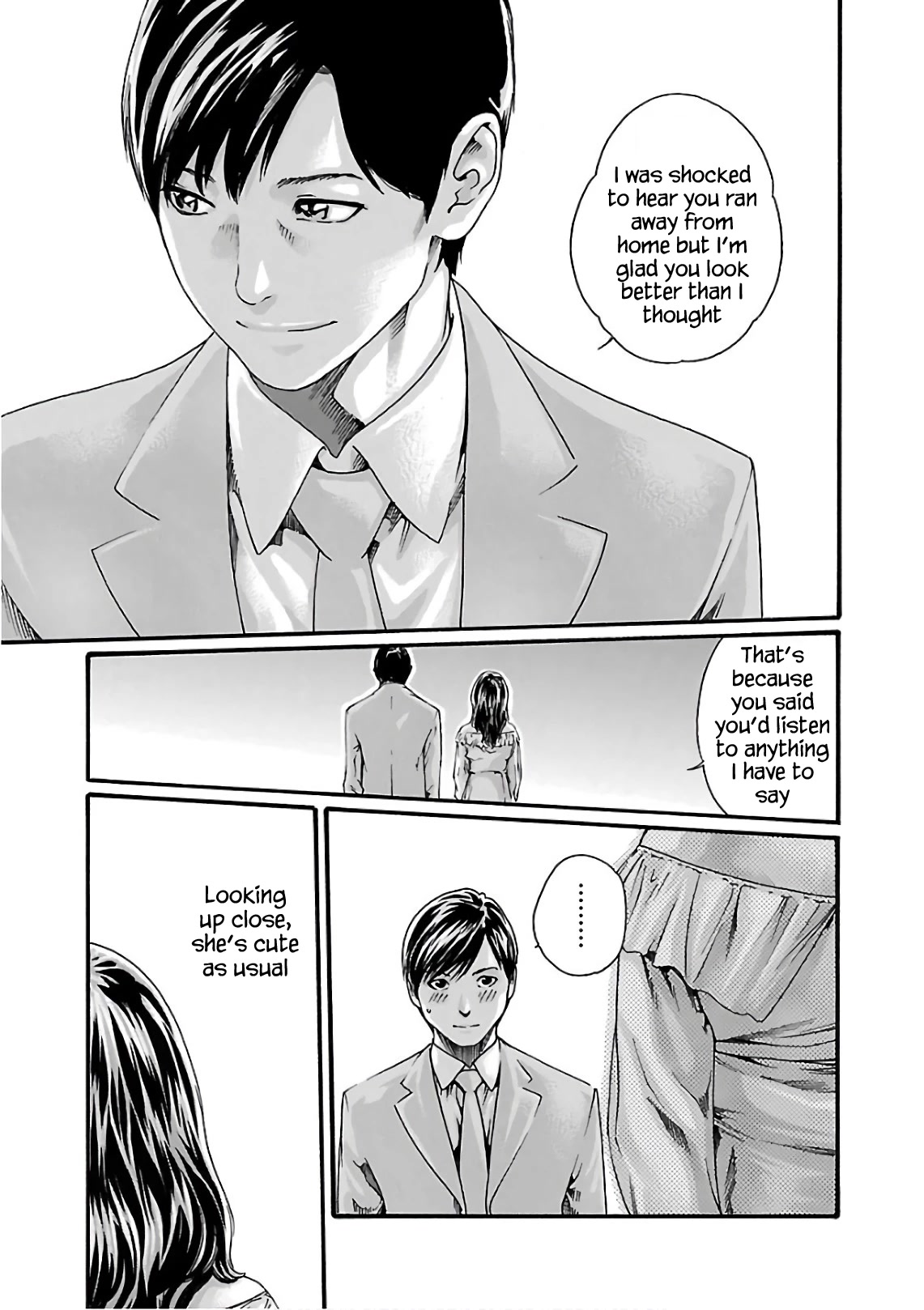 Sense - Chapter 99 [photo 4] - MangaPorn