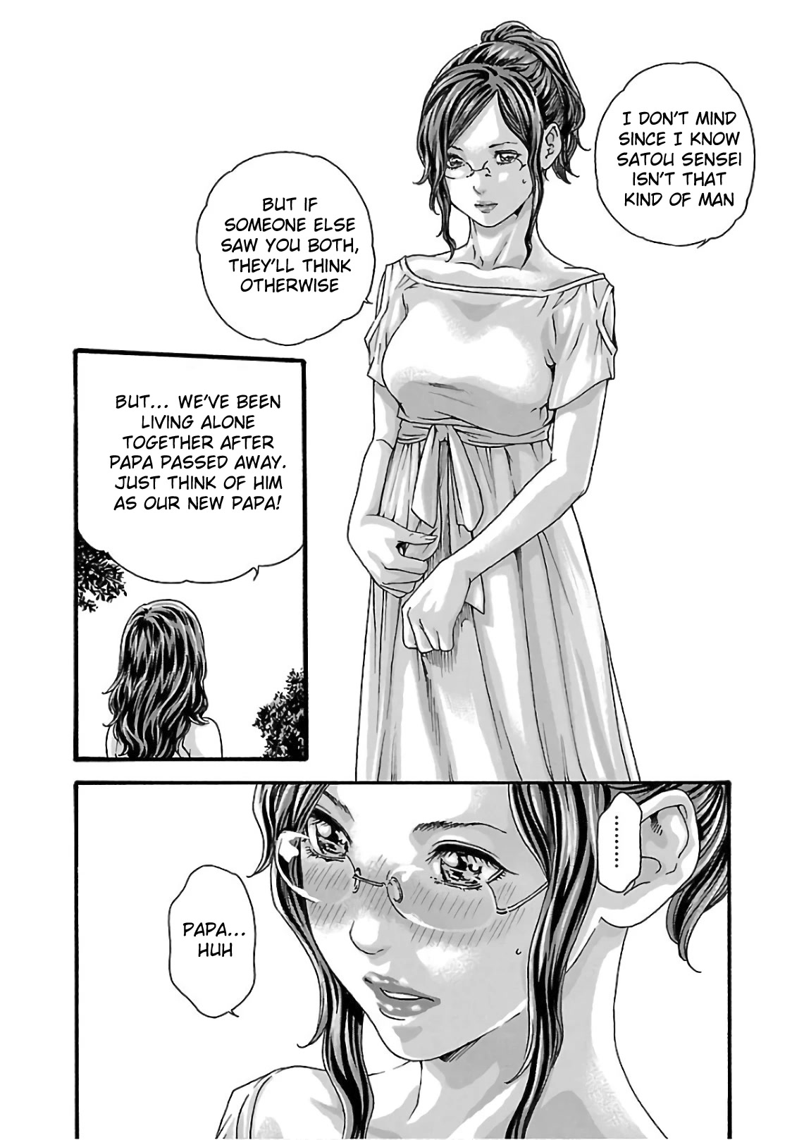 Sense - Chapter 100 [photo 15] - MangaPorn